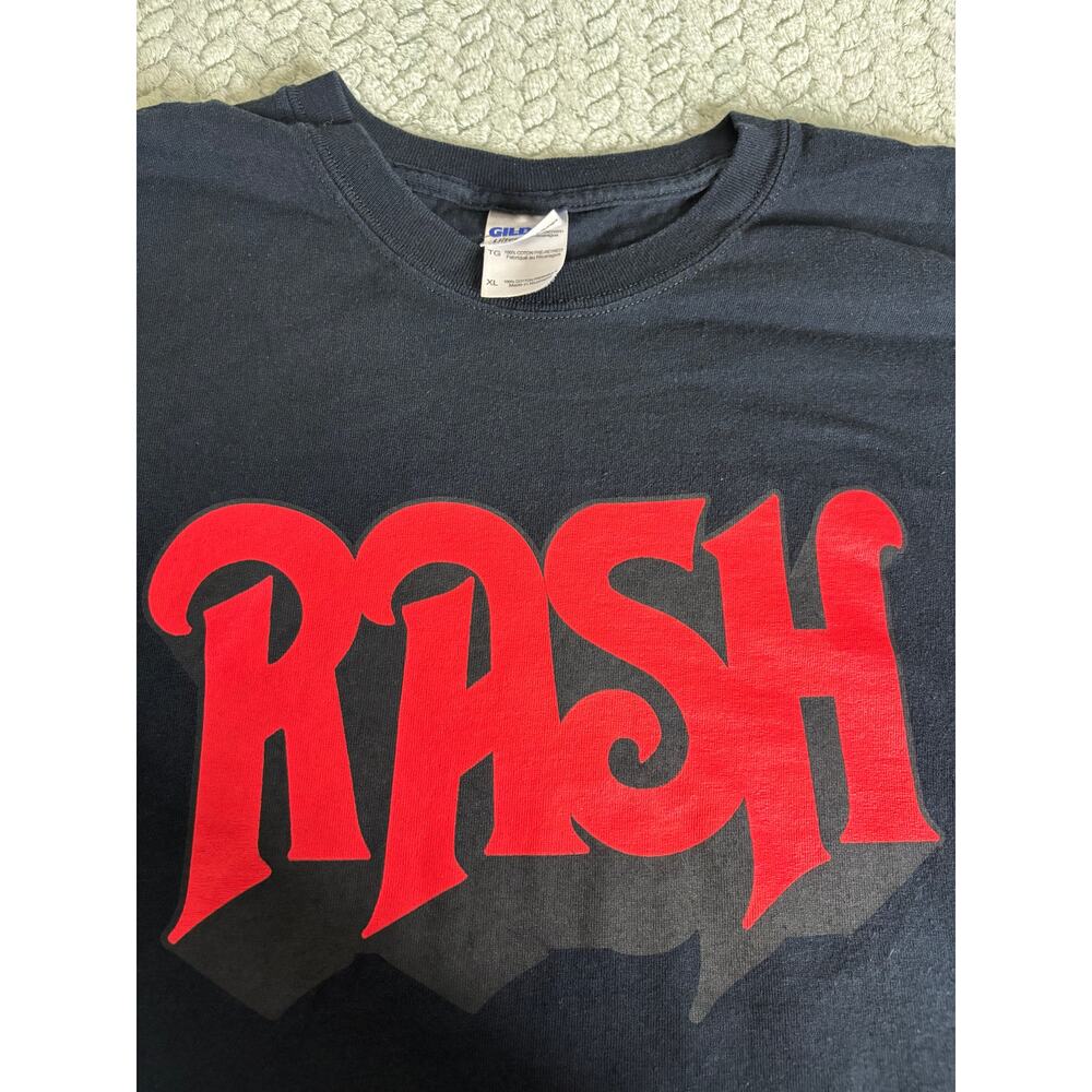 Vintage RASH Graphic Tee — XL - Picture 2 of 6